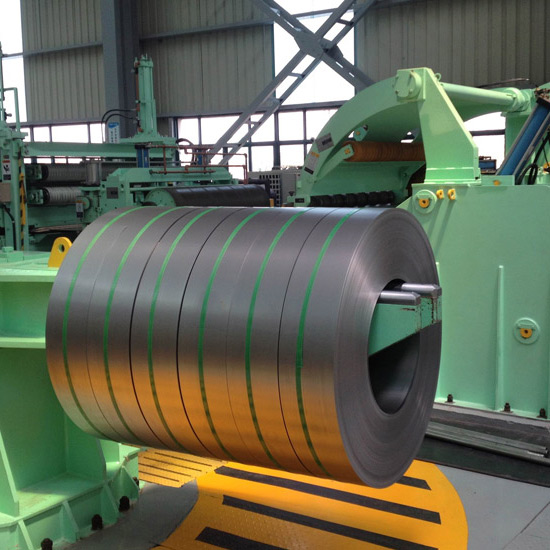 冷轧开平机
